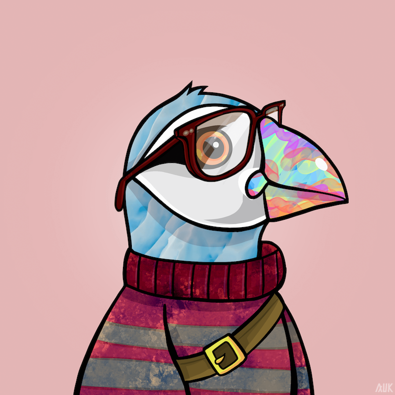 Poppin Puffins #6671